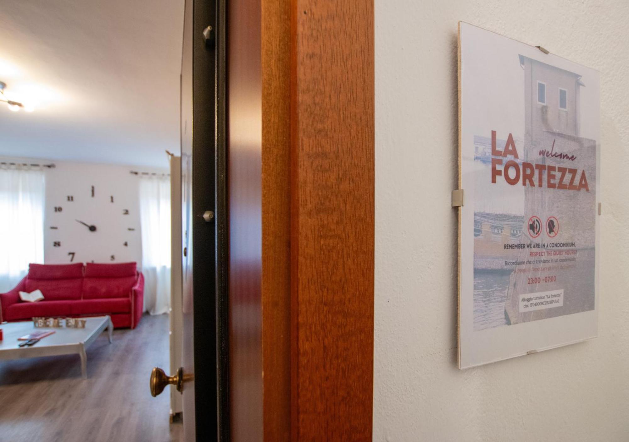 La Fortezza Exclusive - Spazio E Relax In Centro Livorno Zewnętrze zdjęcie