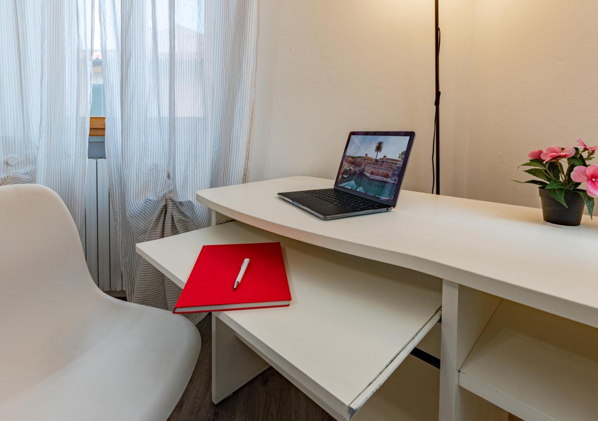 La Fortezza Exclusive - Spazio E Relax In Centro Livorno Zewnętrze zdjęcie