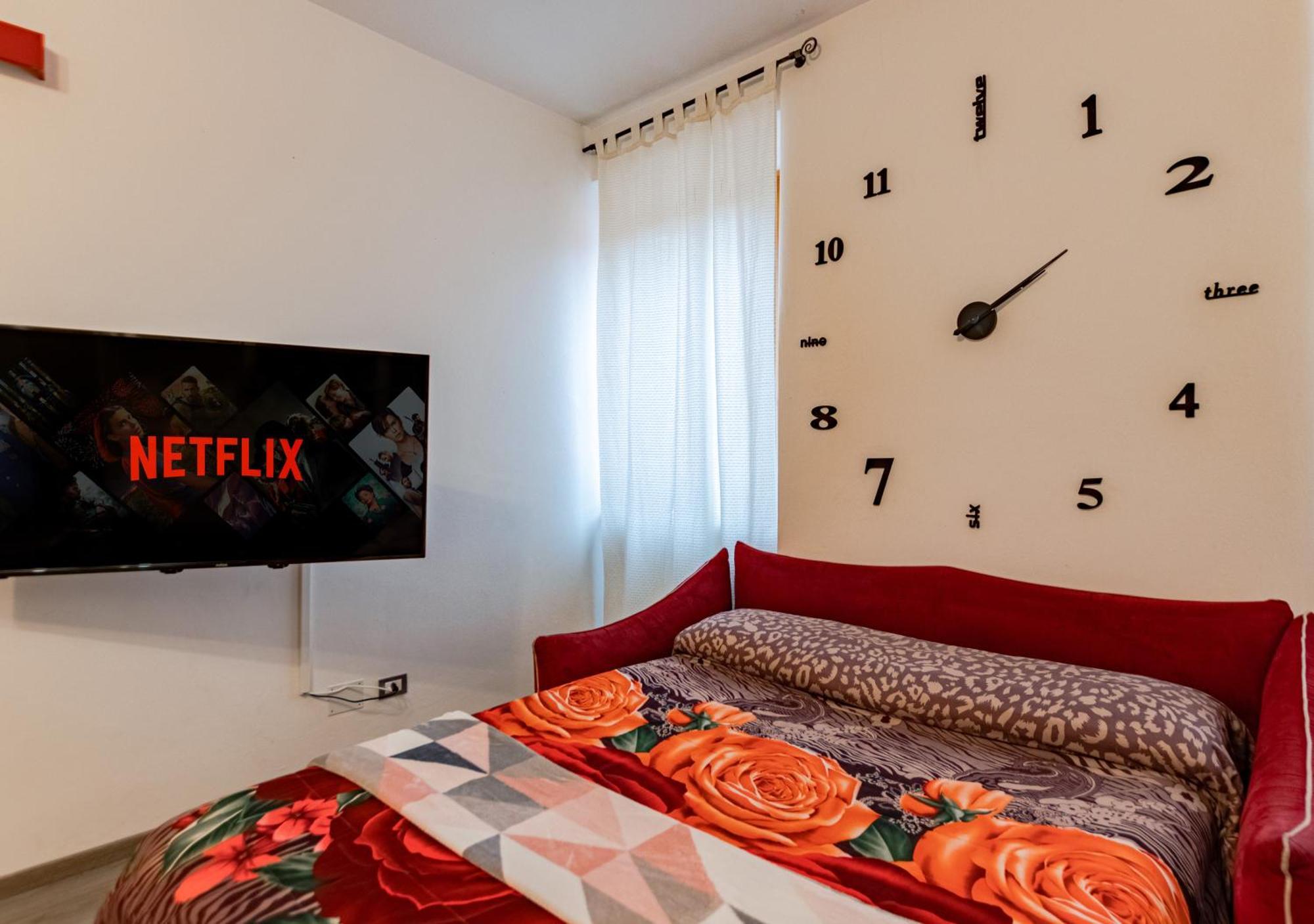 La Fortezza Exclusive - Spazio E Relax In Centro Livorno Zewnętrze zdjęcie