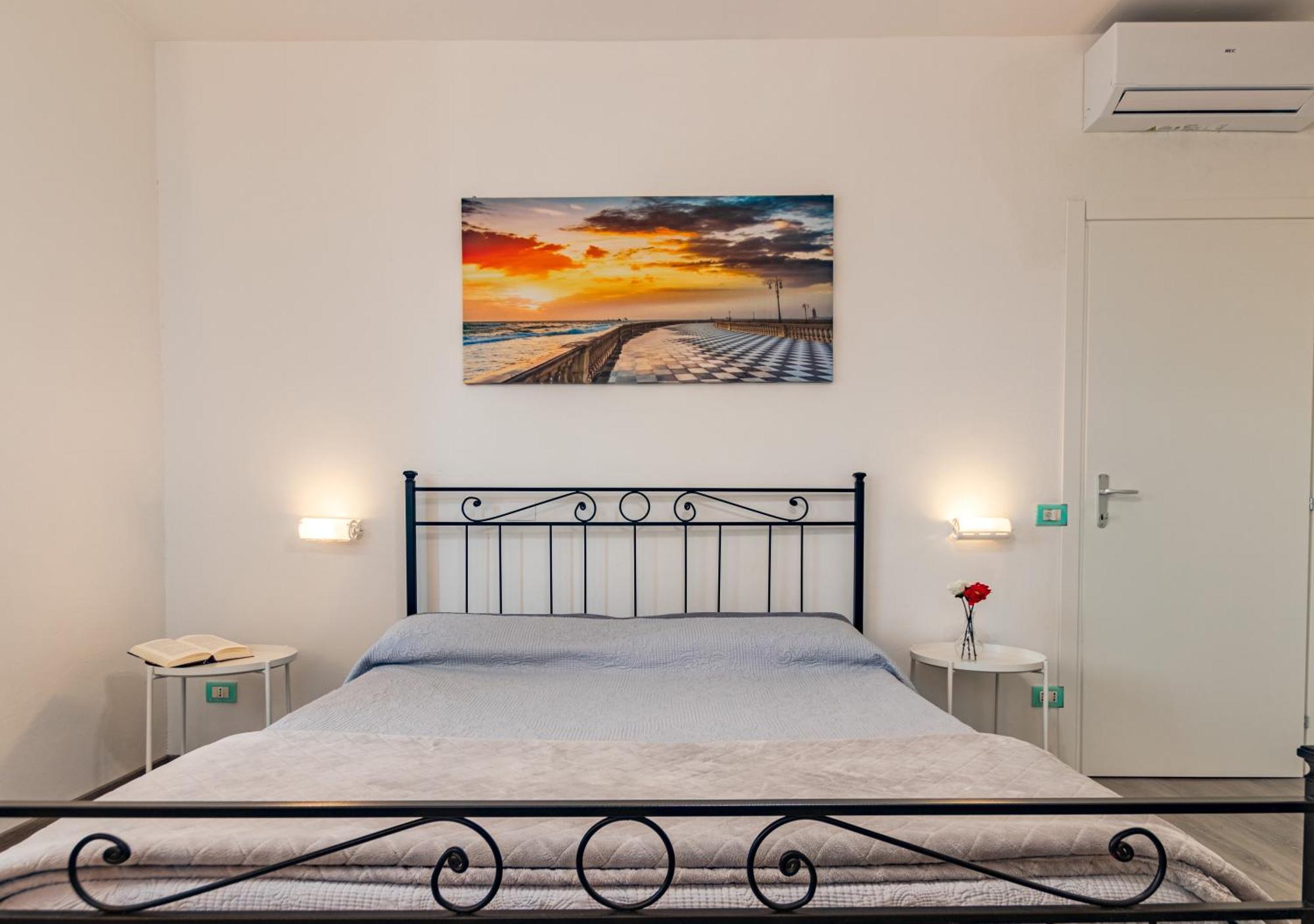 La Fortezza Exclusive - Spazio E Relax In Centro Livorno Zewnętrze zdjęcie